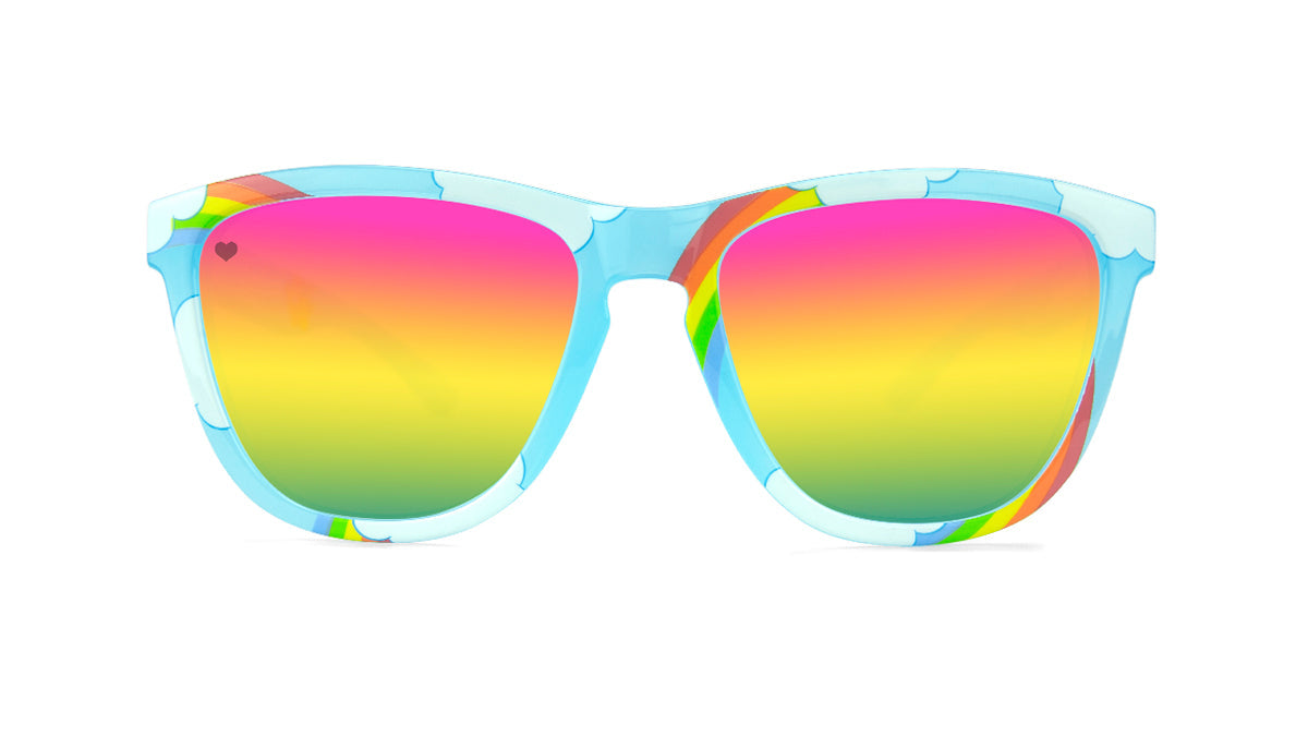 H+L Rainbow Sunglass - HOLST + LEE